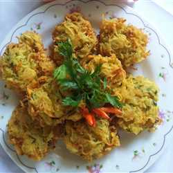 Bakwan Mie Singkong